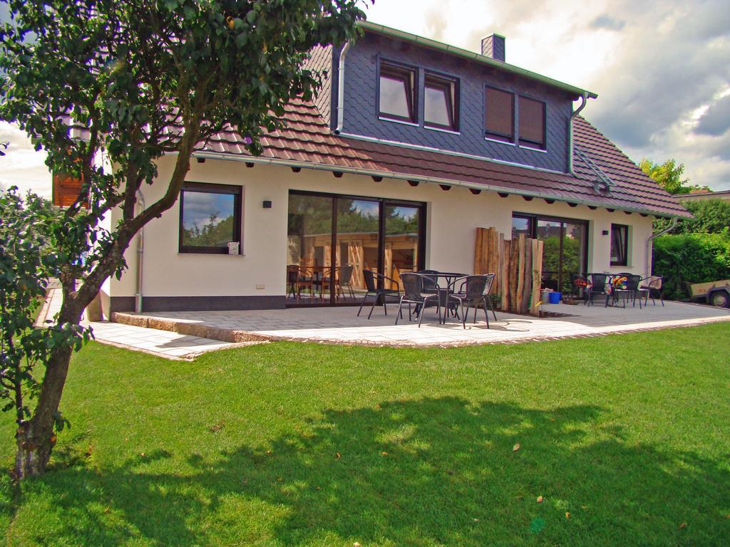 Spreewaldferienhaus Lubben Exterior photo